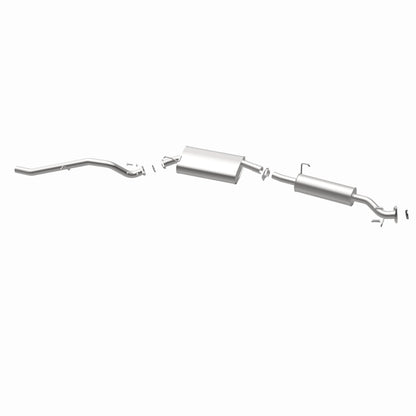MagnaFlow BRE Exhaust Kit 03-11 Honda Element 2.4L