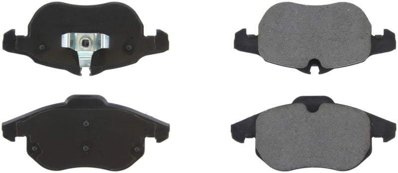 StopTech Premium Ceramic Brake Pads - 308.09720