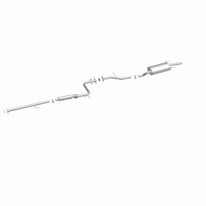 MagnaFlow BRE Exhaust Kit 94-97 Honda Accord 2.2L