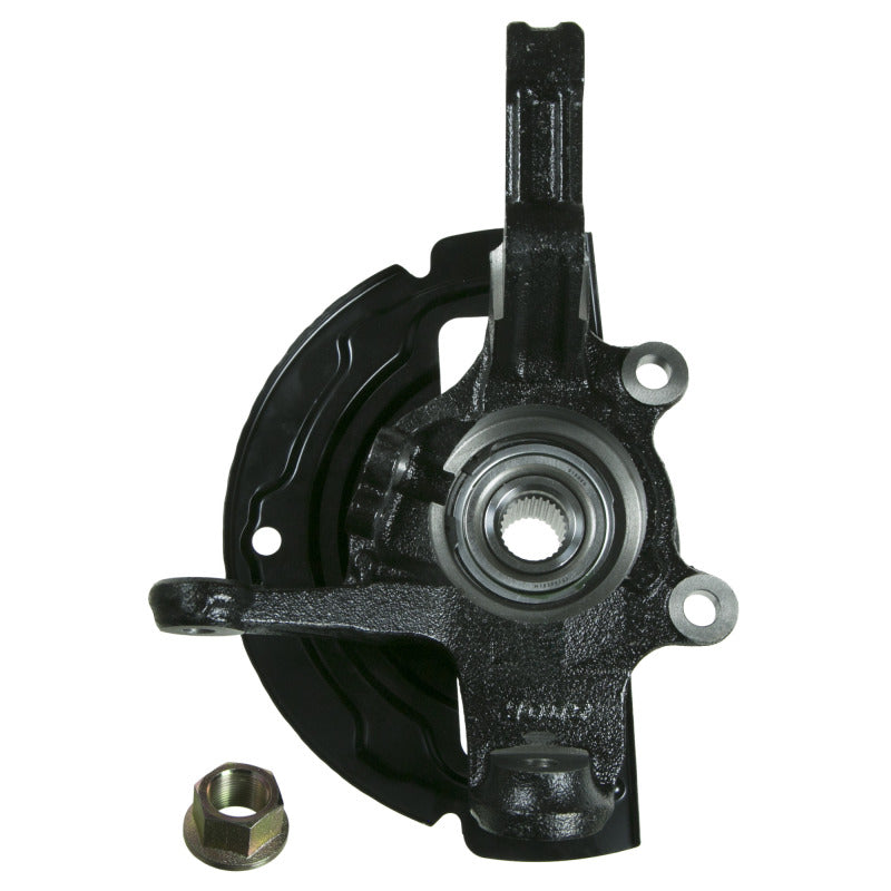 MOOG 02-06 Nissan Altima Front Left Complete Knuckle Assembly Moog