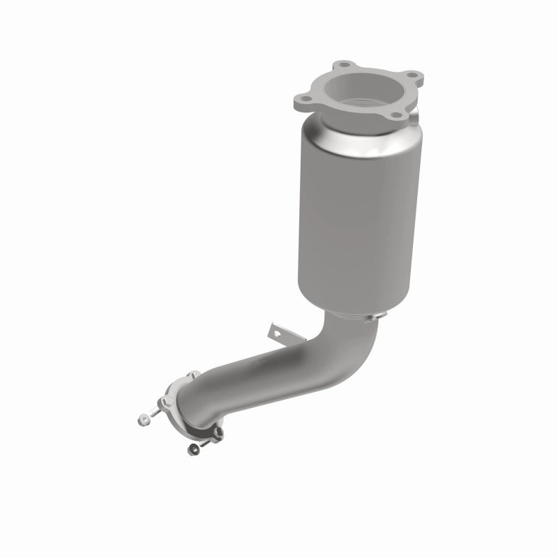 MagnaFlow Conv Direct Fit OEM 14-15 Audi A4 L4 2.0L Magnaflow