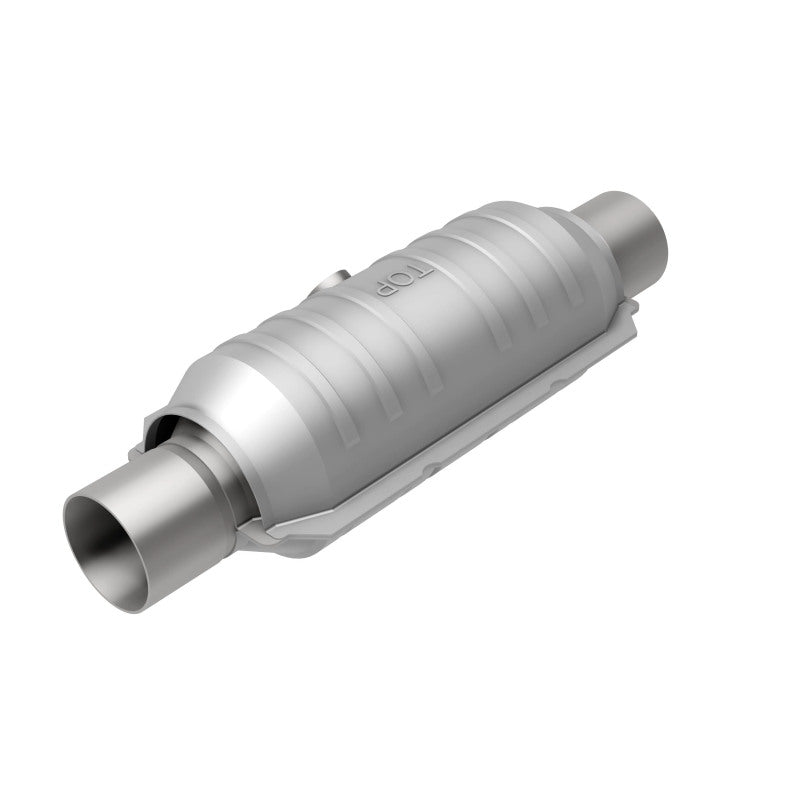 Magnaflow Conv Univ 2.25 Front CA Magnaflow