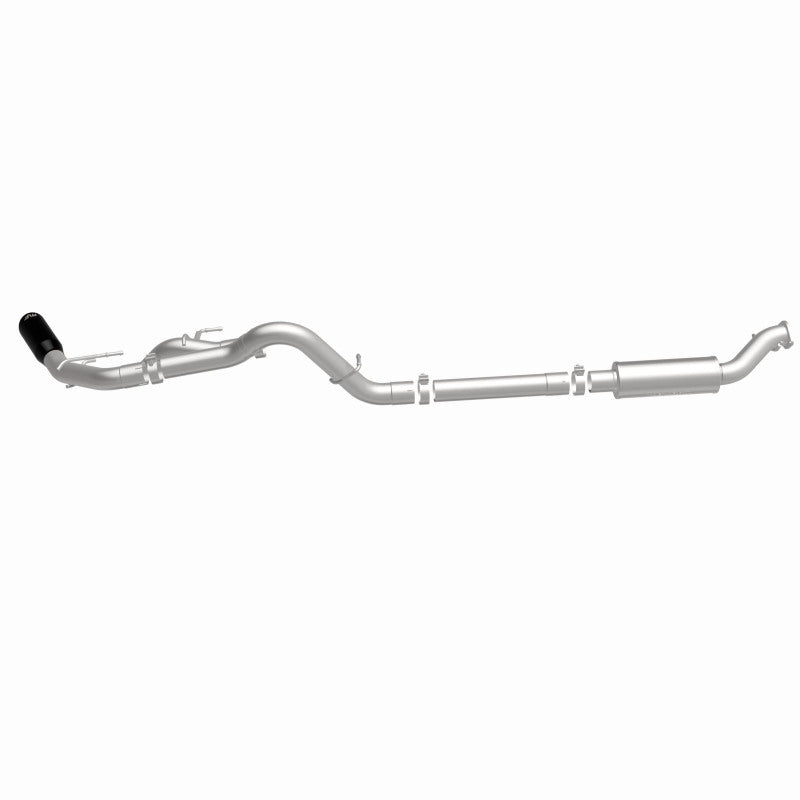 Magnaflow 21-24 Ford Bronco Rock Crawler Series Cat-Back Exhaust System Magnaflow