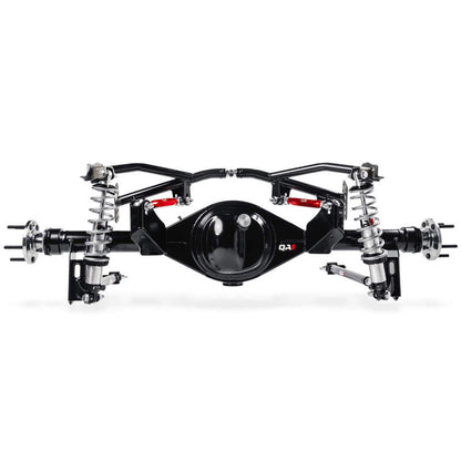 QA1 70-81 GM F Body Double Adjustable Four Link Kit w/ Narrowed 9in Housing