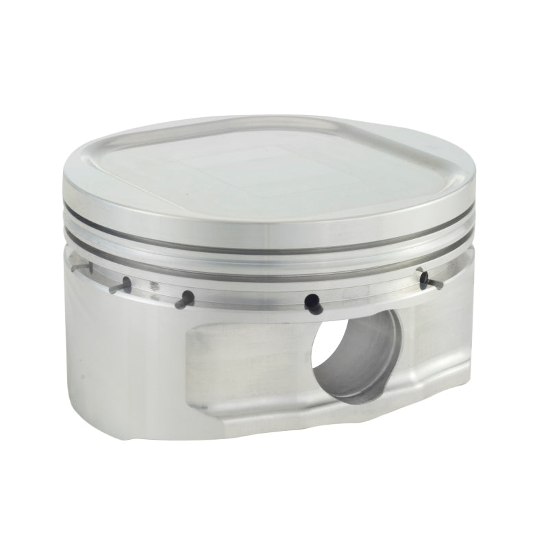 CP Piston & Ring Set for Subaru EJ20 WRX - Bore (92mm) - Size (Standard) - Compression Ratio (8.5) CP Pistons