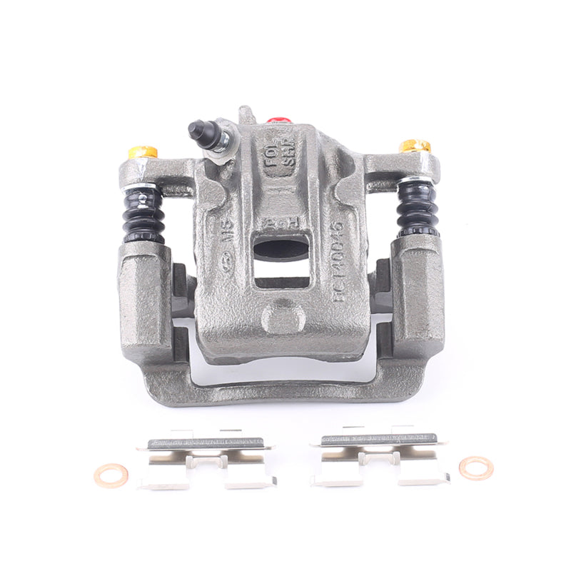 Power Stop 01-06 Hyundai Santa Fe Rear Left Autospecialty Caliper w/Bracket PowerStop