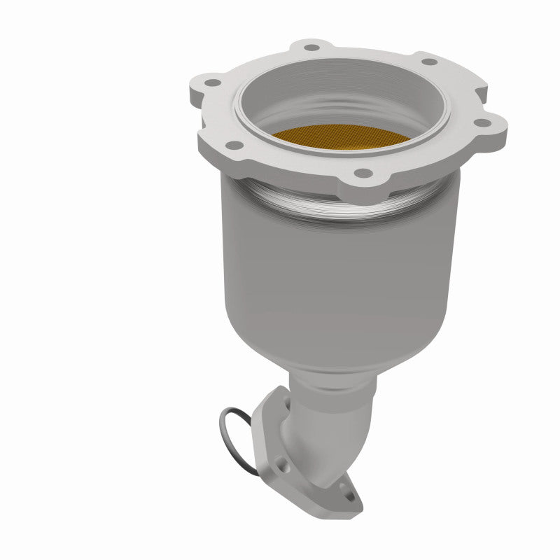 MagnaFlow Conv DF 04-05 Maxima Front Manifold Magnaflow