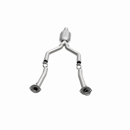 MagnaFlow Conv DF 01-06 Lexus LS430 4.3L Rear Magnaflow