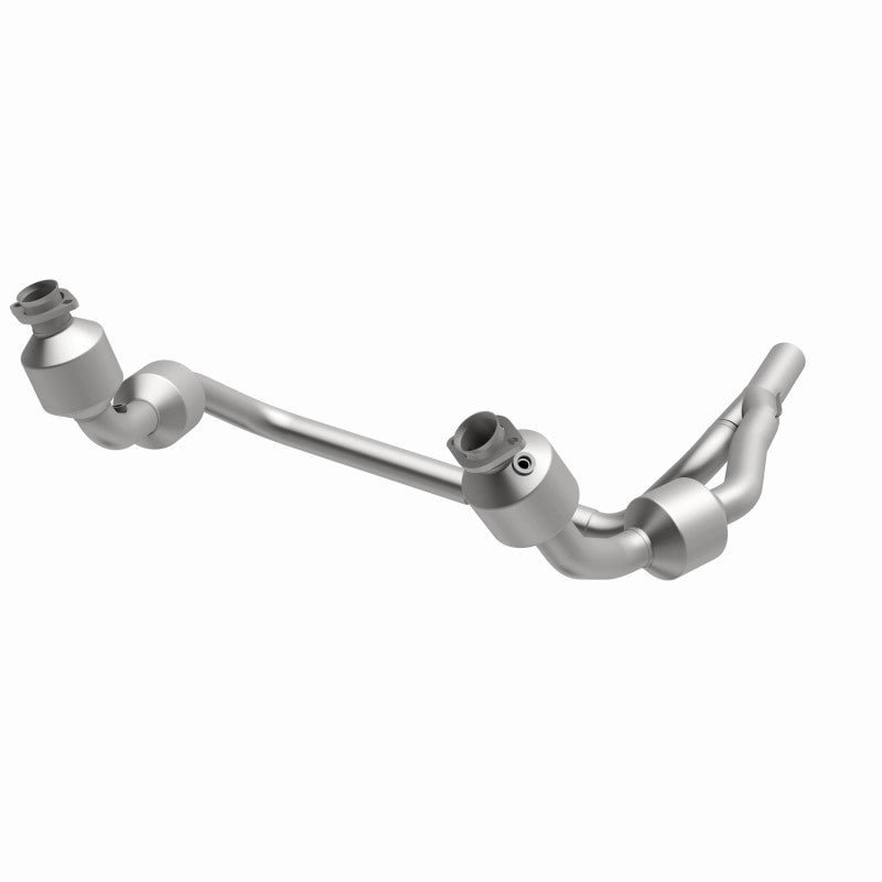 MagnaFlow Conv Direct Fit 07-09 Jeep Wrangler 3.8L Magnaflow