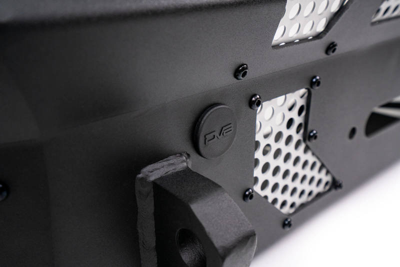 DV8 Offroad 21-22 Ford F-150 MTO Series Winch Front Bumper DV8 Offroad