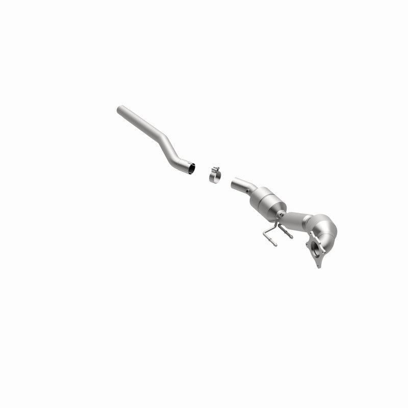 Magnaflow Conv DF 09-10 Audi A3 2.0L (CCTA)/Volkswagen 09-10 Eos/GTI/ 08-10 Jetta 2.0L (CCTA/CBFA) Magnaflow