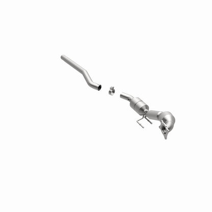 Magnaflow Conv DF 09-10 Audi A3 2.0L (CCTA)/Volkswagen 09-10 Eos/GTI/ 08-10 Jetta 2.0L (CCTA/CBFA) Magnaflow