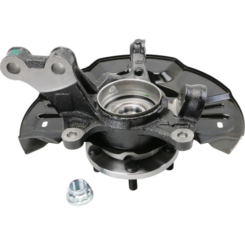 MOOG 09-13 Toyota Matrix Front Right Complete Knuckle Assembly Moog