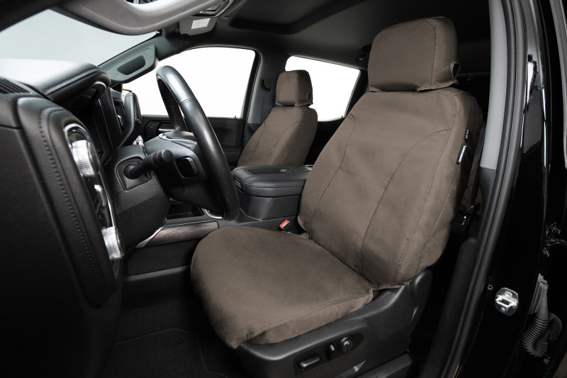 Covercraft 25-26 Buick Enclave SeatSaver Custom Seat Cover - Waterproof Taupe
