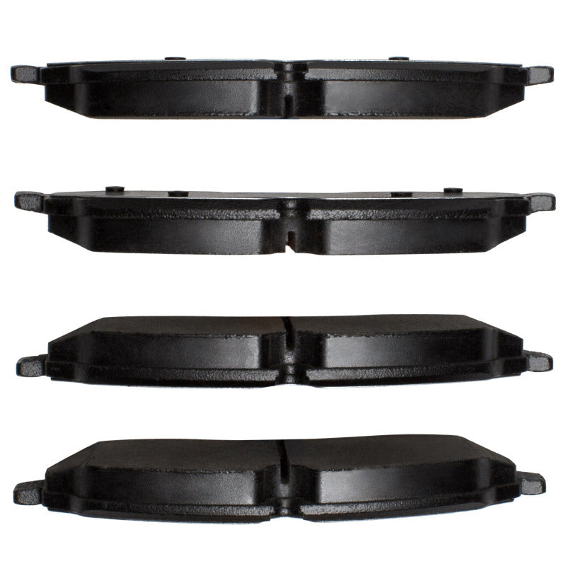 R1 15-26 Ford Transit-350 HD Front Semi Met Brake Pads