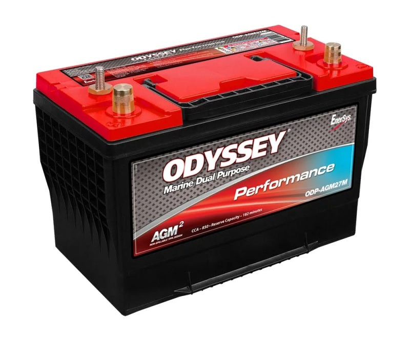 Odyssey Battery Marine/RV Performance AGM Battery (ELT-AGM27M) Odyssey Battery