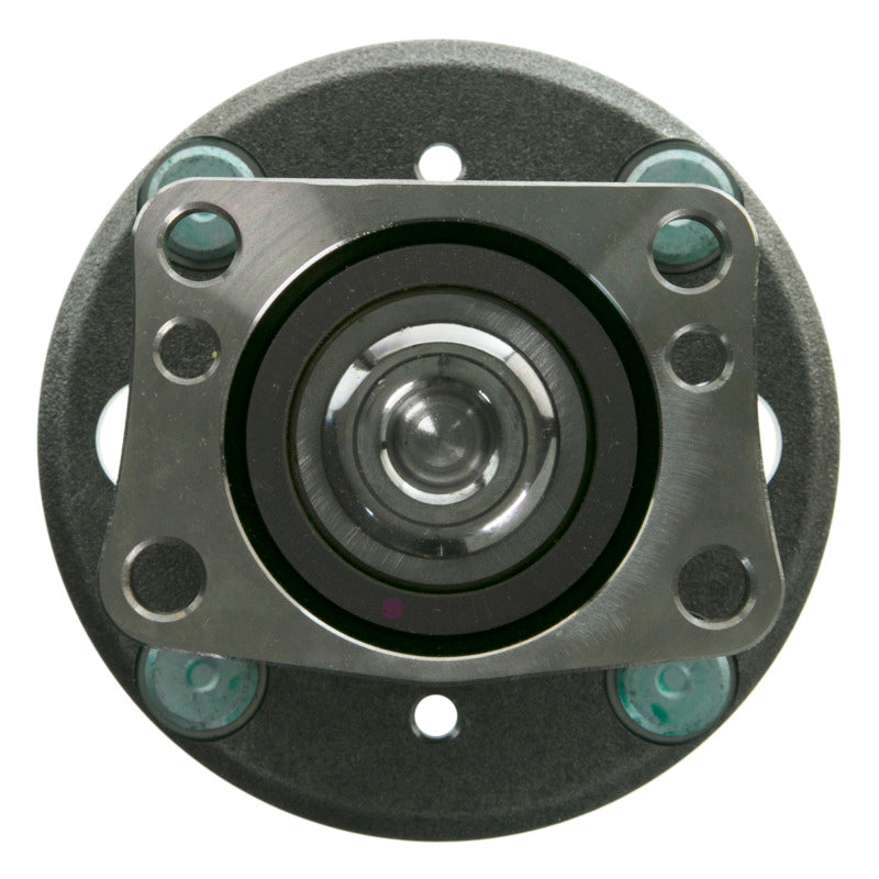MOOG 11-19 Ford Fiesta Titanium SE S Rear Hub Assembly Moog