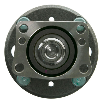 MOOG 11-19 Ford Fiesta Titanium SE S Rear Hub Assembly Moog