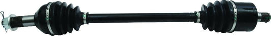 QuadBoss Rugged Axle