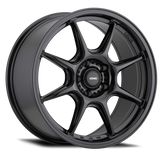 Konig Lockout 17x8 4x100 ET45 Gloss Black