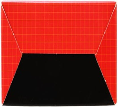 K&N Universal Rubber Filter-Round Tapered 2.5in Flange ID x 6in Base OD x 5in Top OD x 5in Height K&N Engineering