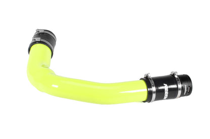 Perrin 2022+ Subaru WRX Charge Pipe - Neon Yellow Perrin Performance