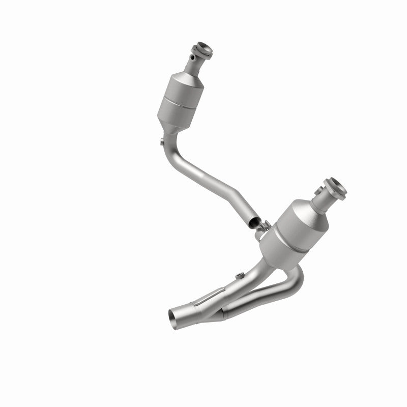 MagnaFlow Conv DF 04 Dodge Dakota 6 3.7L 4WD Magnaflow