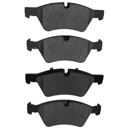 R1 05-12 Mercedes-Benz Gl350 Front Euro Ceramic Brake Pads