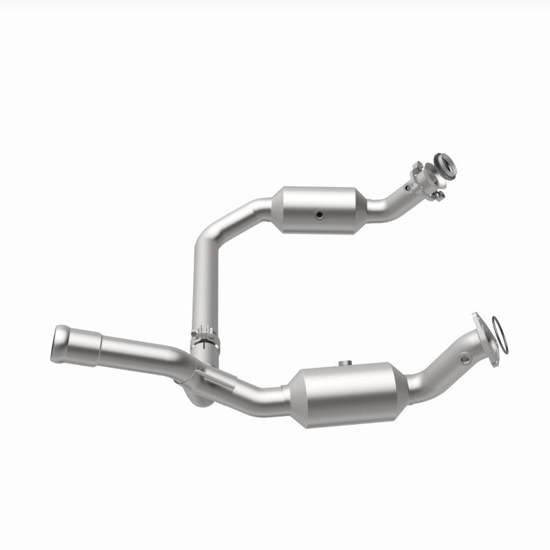 Magnaflow 19-20 GMC Sierra 1500 Single Underbody 4.3L/5.3L Direct Fit Catalytic Converter Magnaflow