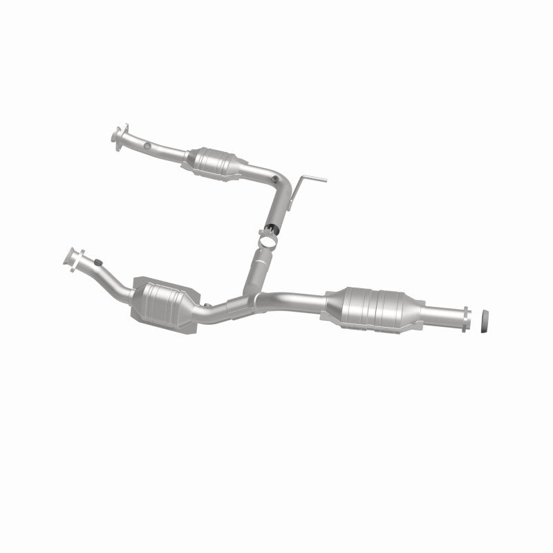 MagnaFlow Conv DF 05 Explorer 2/4WD 4.0L Magnaflow