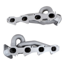 Load image into Gallery viewer, BBK 19-22 Dodge Ram 1500 5.7L (Excl MagaCab) Shorty Tuned Exhaust Headers - 1-7/8in Titanium Ceramic