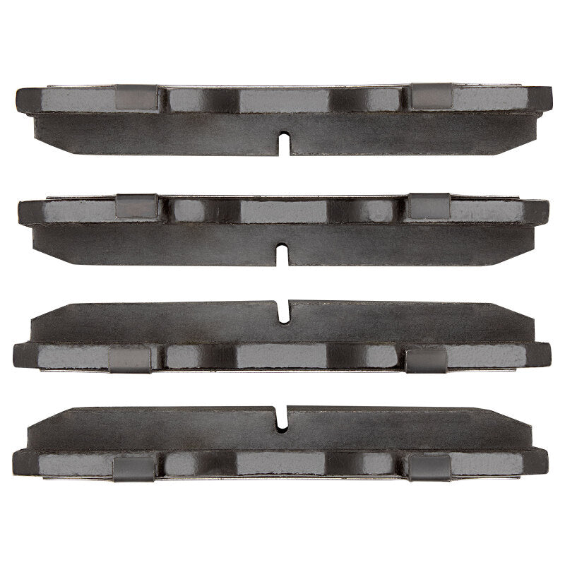 R1 Front Semi-Metallic Brake Pads 1988-1995 Toyota 4RUNNER/Pickup - 2311-0410-00