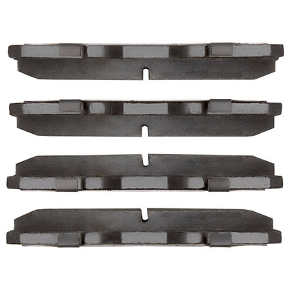 R1 Front Semi-Metallic Brake Pads 1988-1995 Toyota 4RUNNER/Pickup - 2311-0410-00