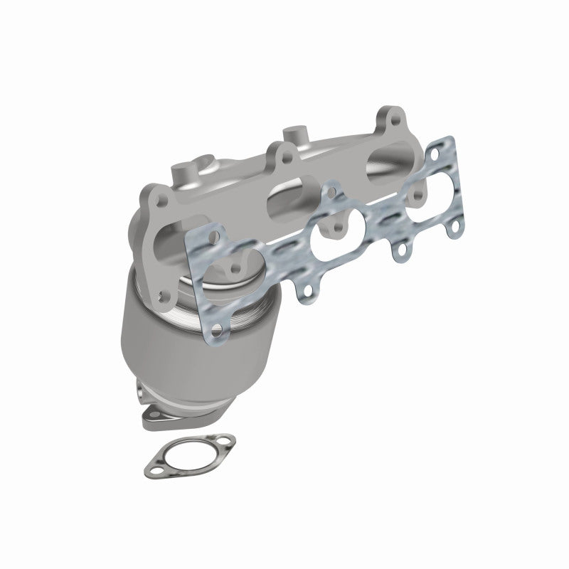 MagnaFlow 06-10 Kia Optima 2.7L Direct Fit CARB Compliant Manifold Catalytic Converter Magnaflow