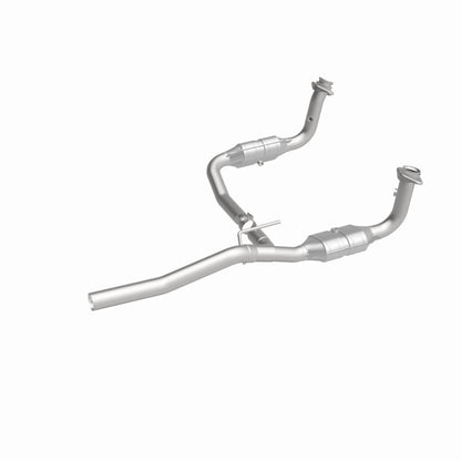 Magnaflow Conv DF 07-11 Dodge Nitro 4.0L Magnaflow