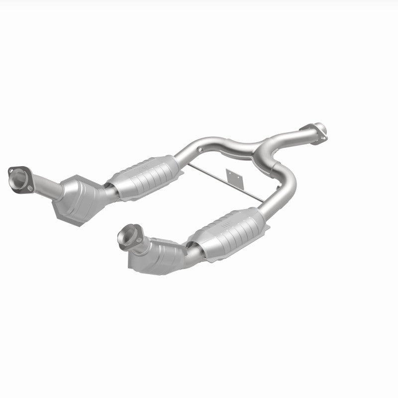 MagnaFlow CONV DF 94-95 Ford Mustang 3.8L Tier 1 (California) Magnaflow