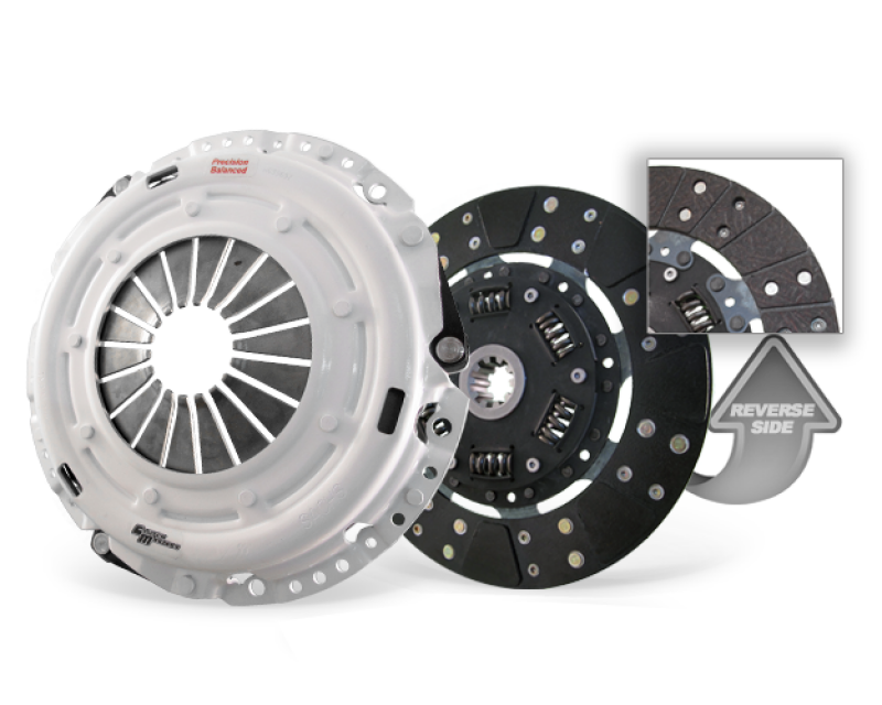 Clutch Masters 13-17 Ford Focus ST FX250 Sprung Clutch Kit 07212-HD0F-XH