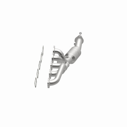 MagnaFlow Conv DF 06-08 BMW M5/M6 5.0L PS Man Magnaflow