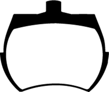 EBC GreenStuff Front Brake Pads - DP2127 EBC