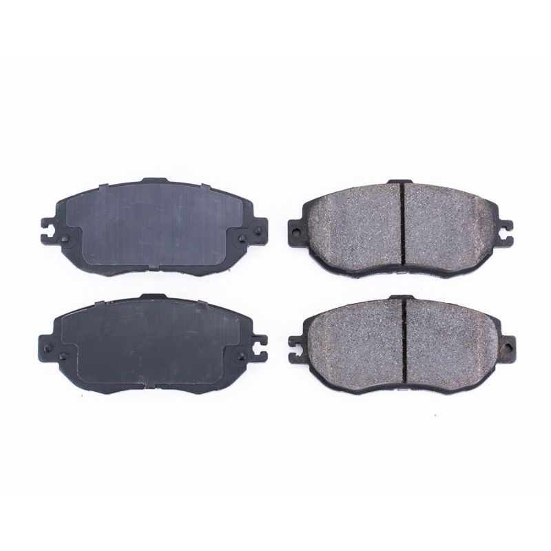 Power Stop 93-94 Lexus LS400 Front Z16 Evolution Ceramic Brake Pads PowerStop