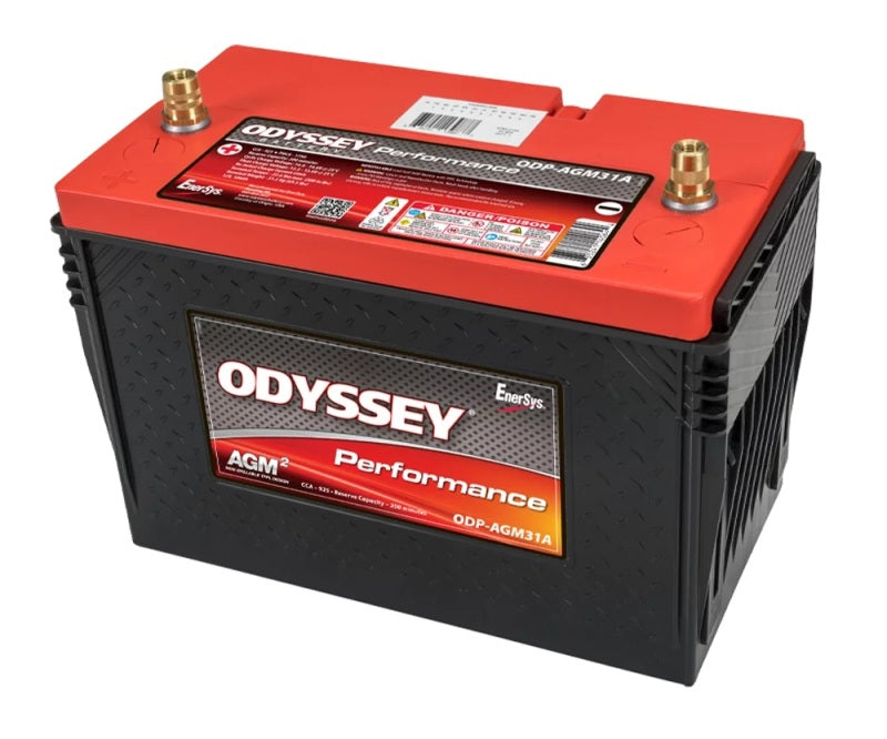 Odyssey Battery Auto/Truck/Heavy Duty & Commercial Performance AGM Battery (31-925T) Odyssey Battery