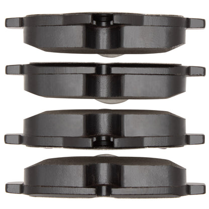 R1 Rear OE Brake Pads 2011-2025 BMW 520i (Latin America)/Z4 & More - 2552-1473-00