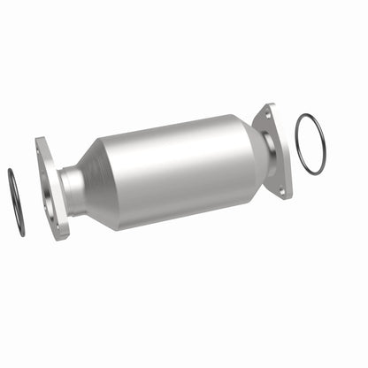 MagnaFlow Conv DF 03-08 Honda/Acura rear OEM Magnaflow