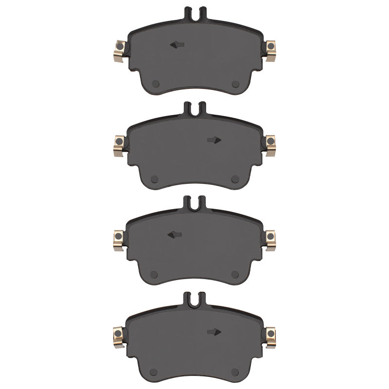 R1 Front Semi-Metallic Brake Pads 2012-2015 Mercedes-Benz B180 (Mexico) - 2311-1863-00