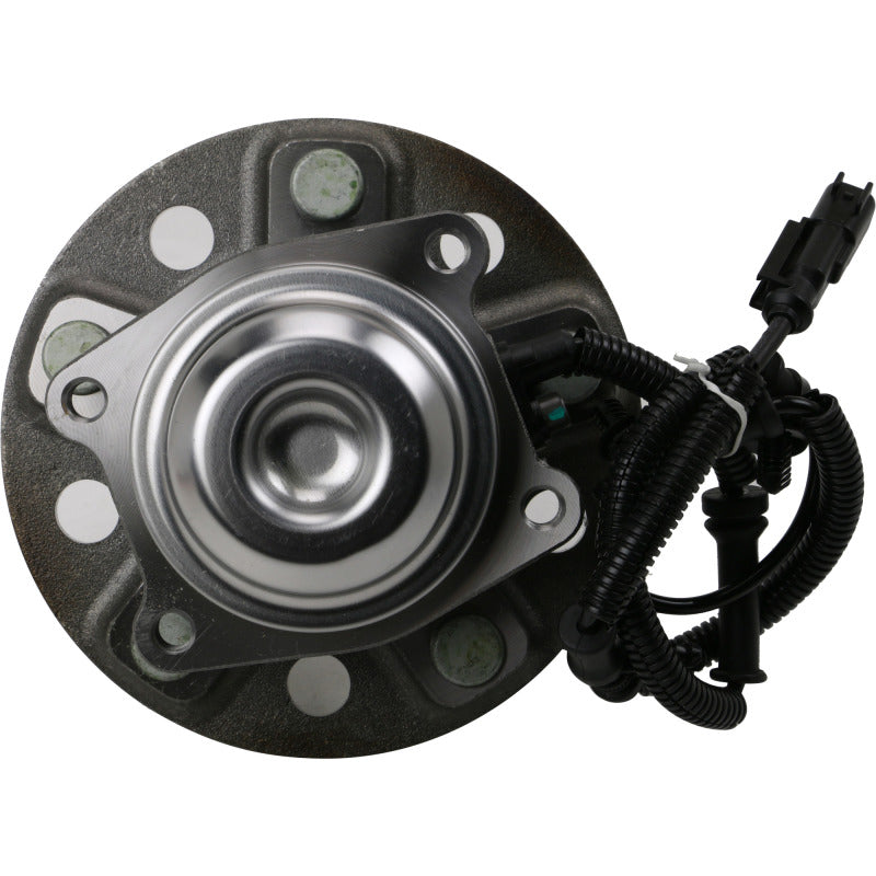 MOOG 17-23 Chrysler Pacifica Rear Hub Assembly Moog