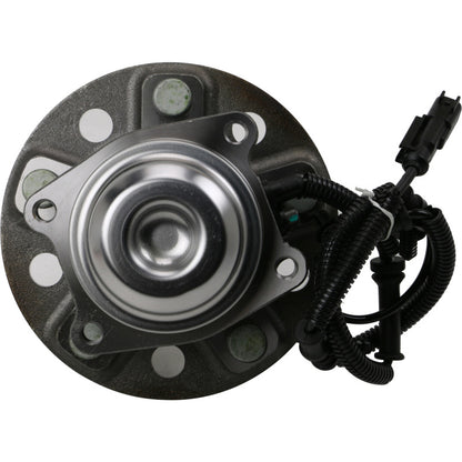 MOOG 17-23 Chrysler Pacifica Rear Hub Assembly Moog