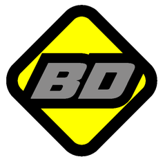 BD Diesel 07.5-17 RAM 2500/3500 6.7L Electronic Exhaust Brake 4.0in
