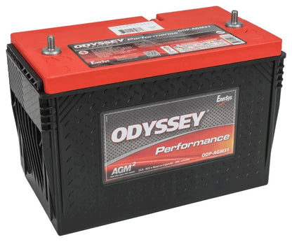 Odyssey Battery Auto/Truck/Heavy Duty & Commercial Performance AGM Battery (31-925S) Odyssey Battery