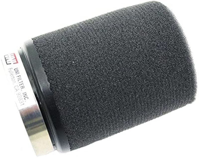 Uni FIlter Single Stage I.D 2 1/2in - O.D 3in - LG. 4in Pod Filter