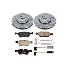 Load image into Gallery viewer, Power Stop 2006 Mercedes-Benz E500 Front Autospecialty Brake Kit